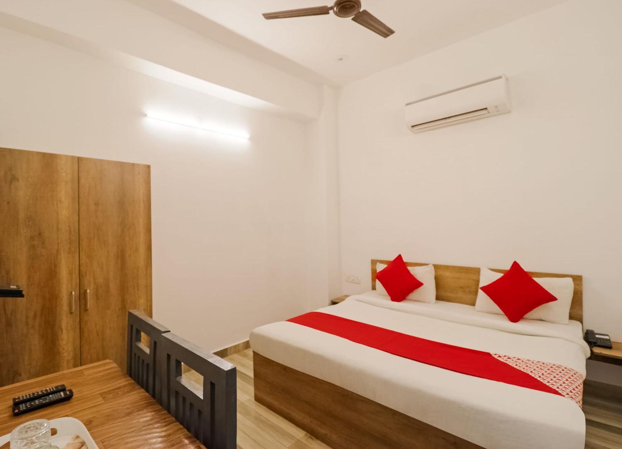 Hotel O Perky Stay Faridabad Ngoại thất bức ảnh