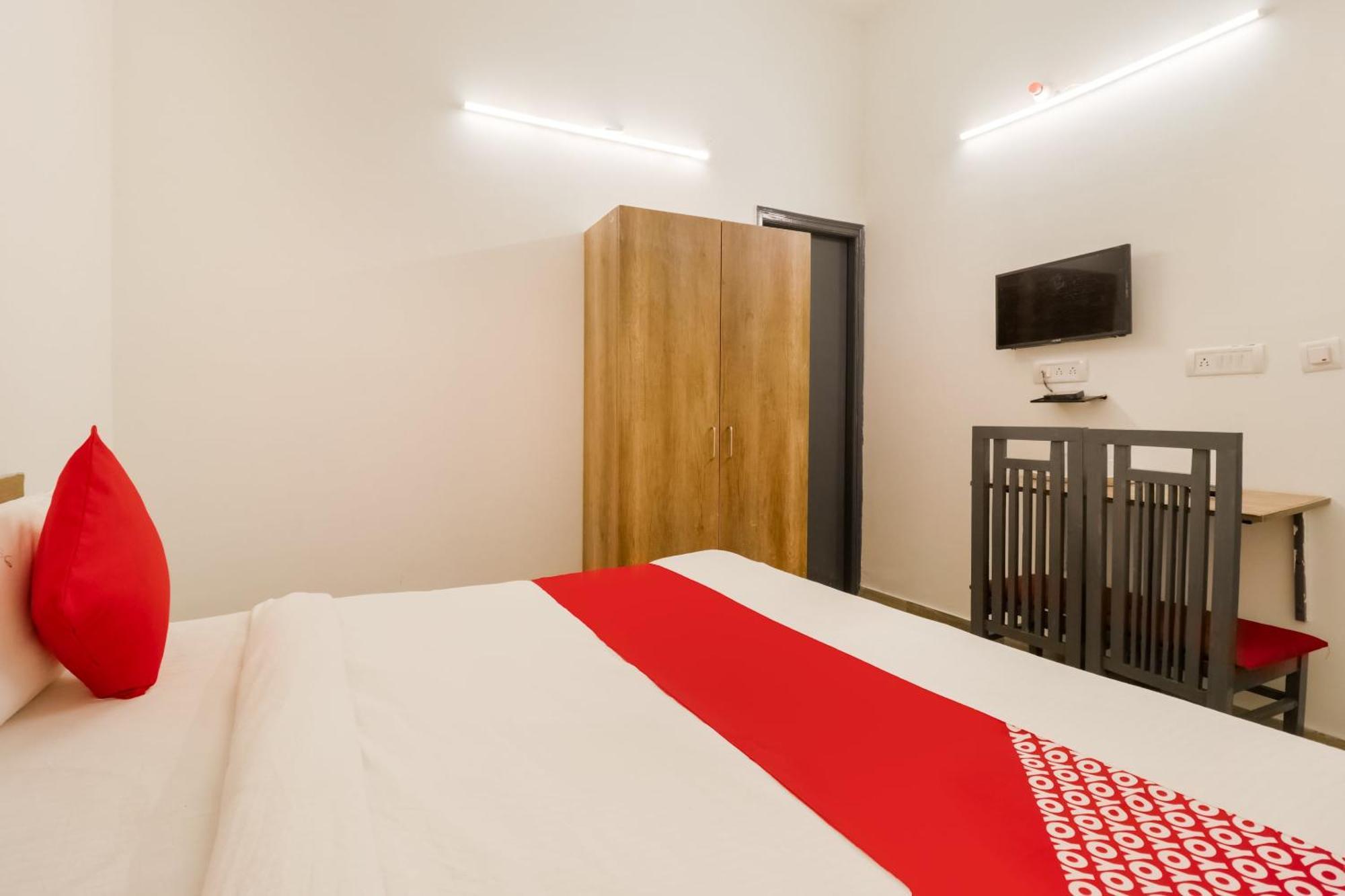 Hotel O Perky Stay Faridabad Ngoại thất bức ảnh